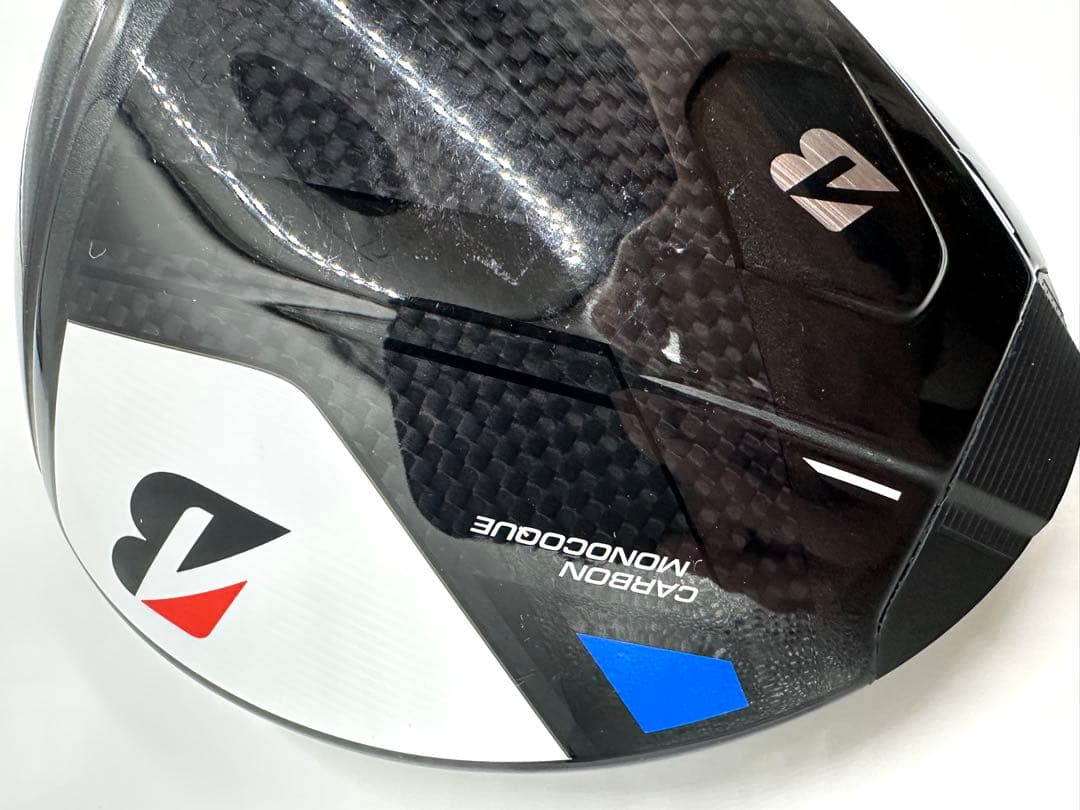 【美品】ブリヂストン｜B3MAXDドライバー10.5度2024年｜ヘッドカバー付