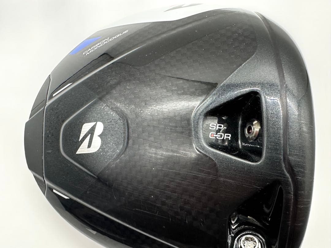 【美品】ブリヂストン｜B3MAXDドライバー10.5度2024年｜ヘッドカバー付