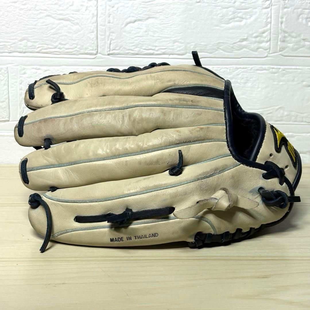 【レアカラー】MIZUNO ワールドウィン 軟式 グローブ イチロー型 ミズノ