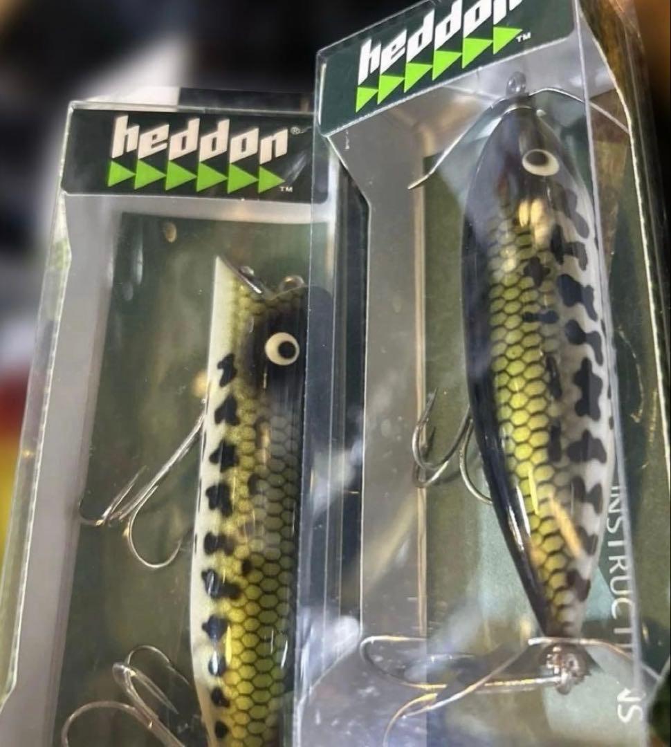 ヘドン heddon