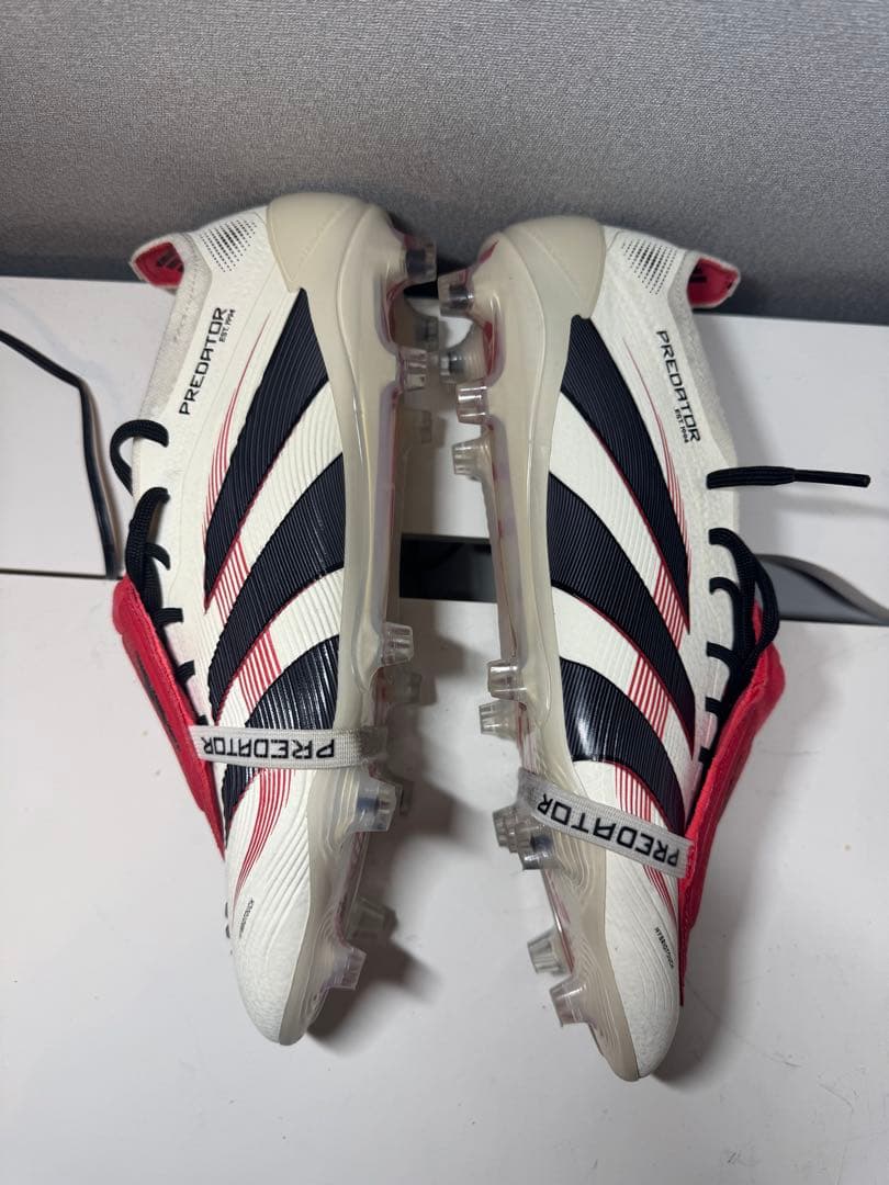 adidas プレデターエリートFT FG 26.5
