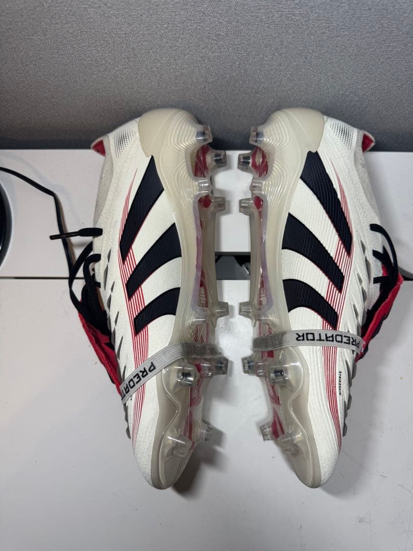 adidas プレデターエリートFT FG 26.5
