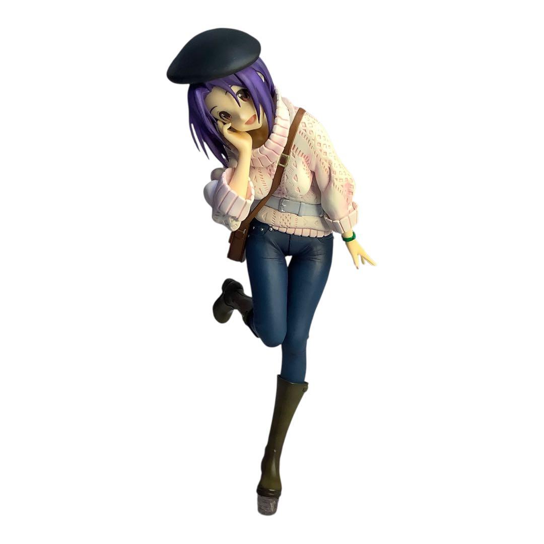アイドルマスター 三浦あずさ 1/8 完成品フィギュア[ファット・カンパニー]