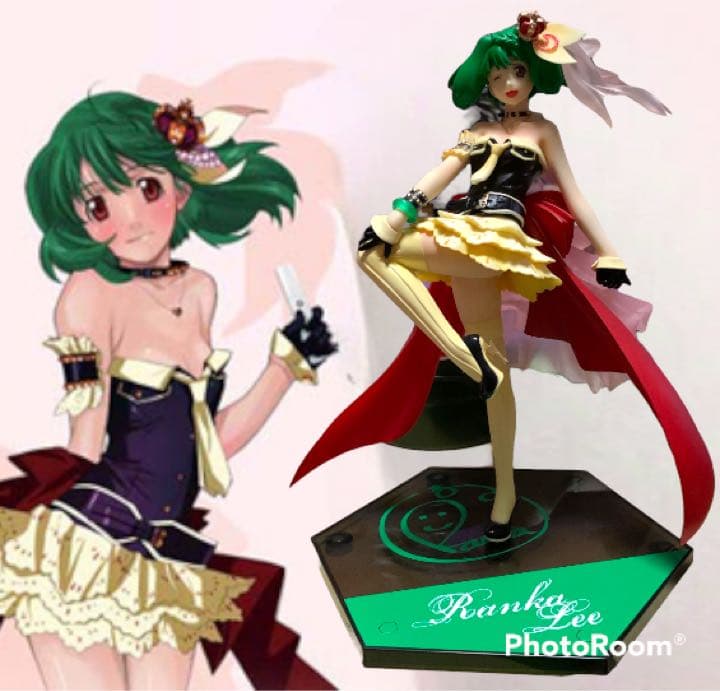 マクロス　シェリル　ランカ　サヨナラノツバサ　フィギュア　zero 精巧