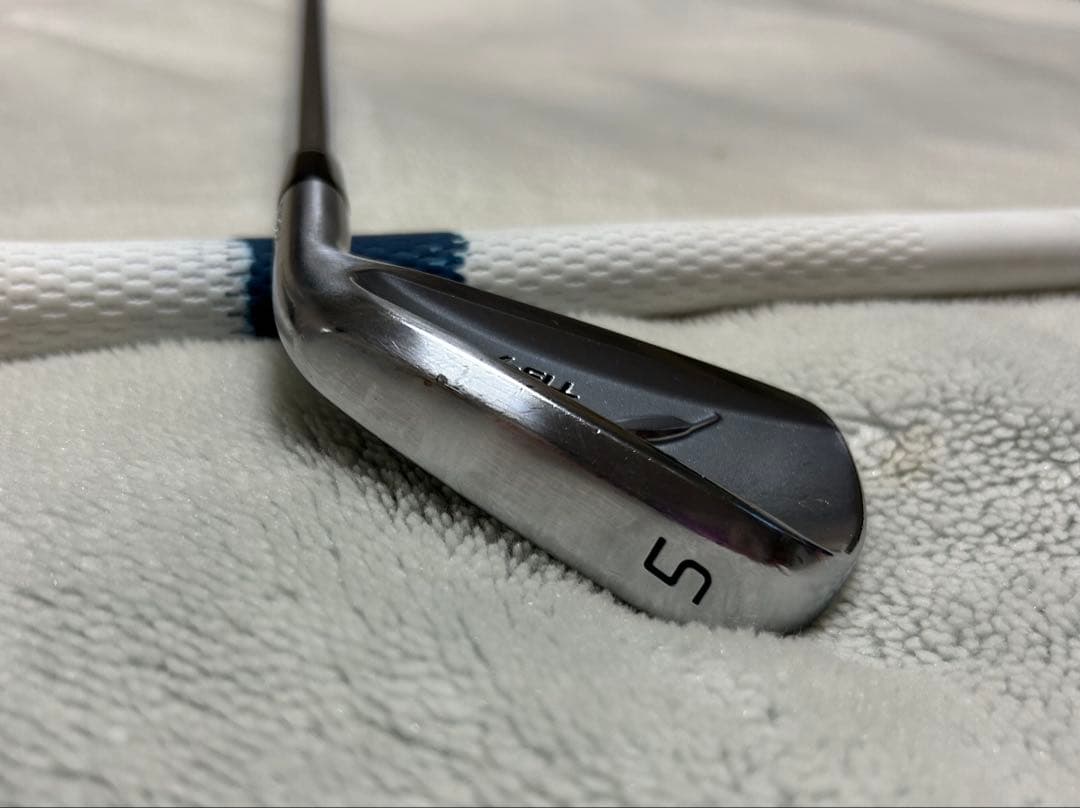 フォーティーン TB7 FORGED 5i 単品