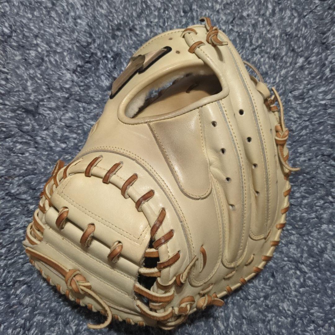號　硬式キャッチャーミット Mizuno Global Elite