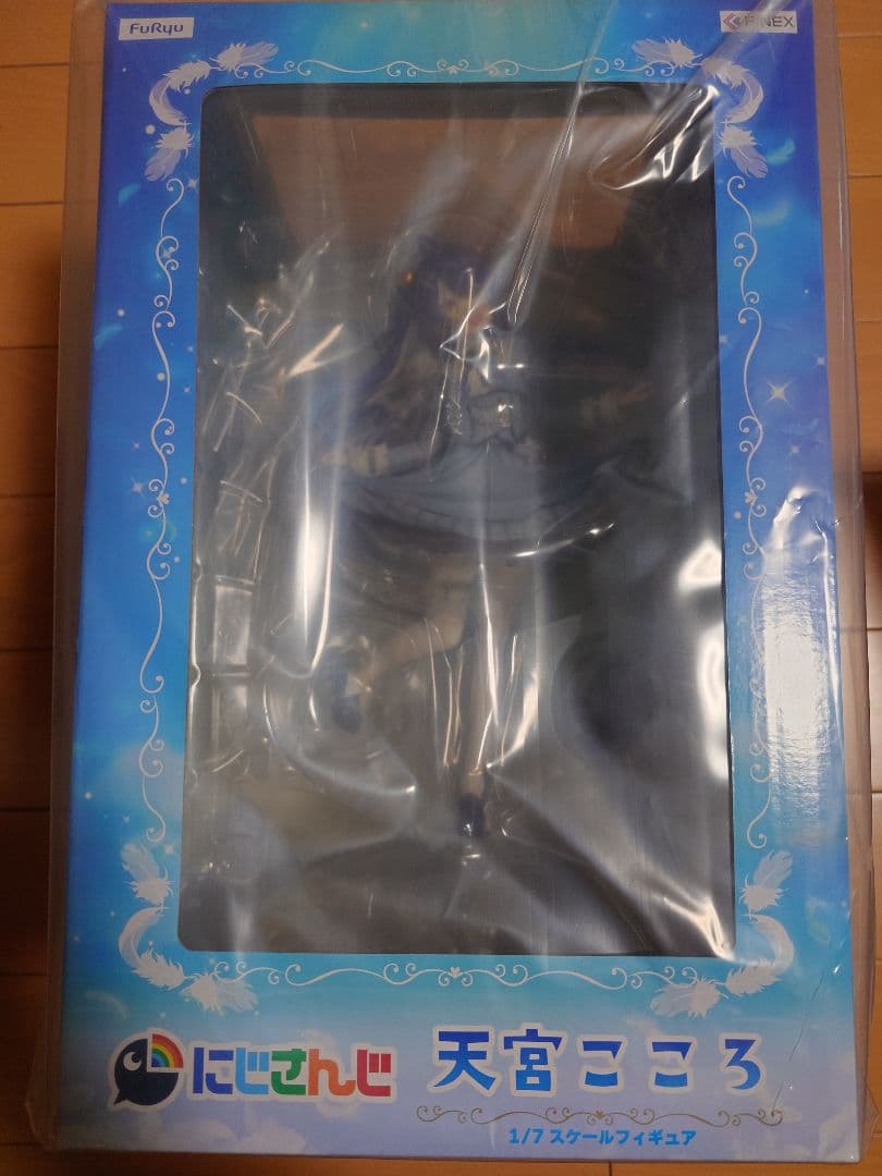 天宮こころ　1/7　スケールフィギュア　FuRyu（フリュー）　にじさんじ