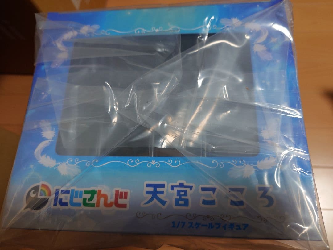 天宮こころ　1/7　スケールフィギュア　FuRyu（フリュー）　にじさんじ