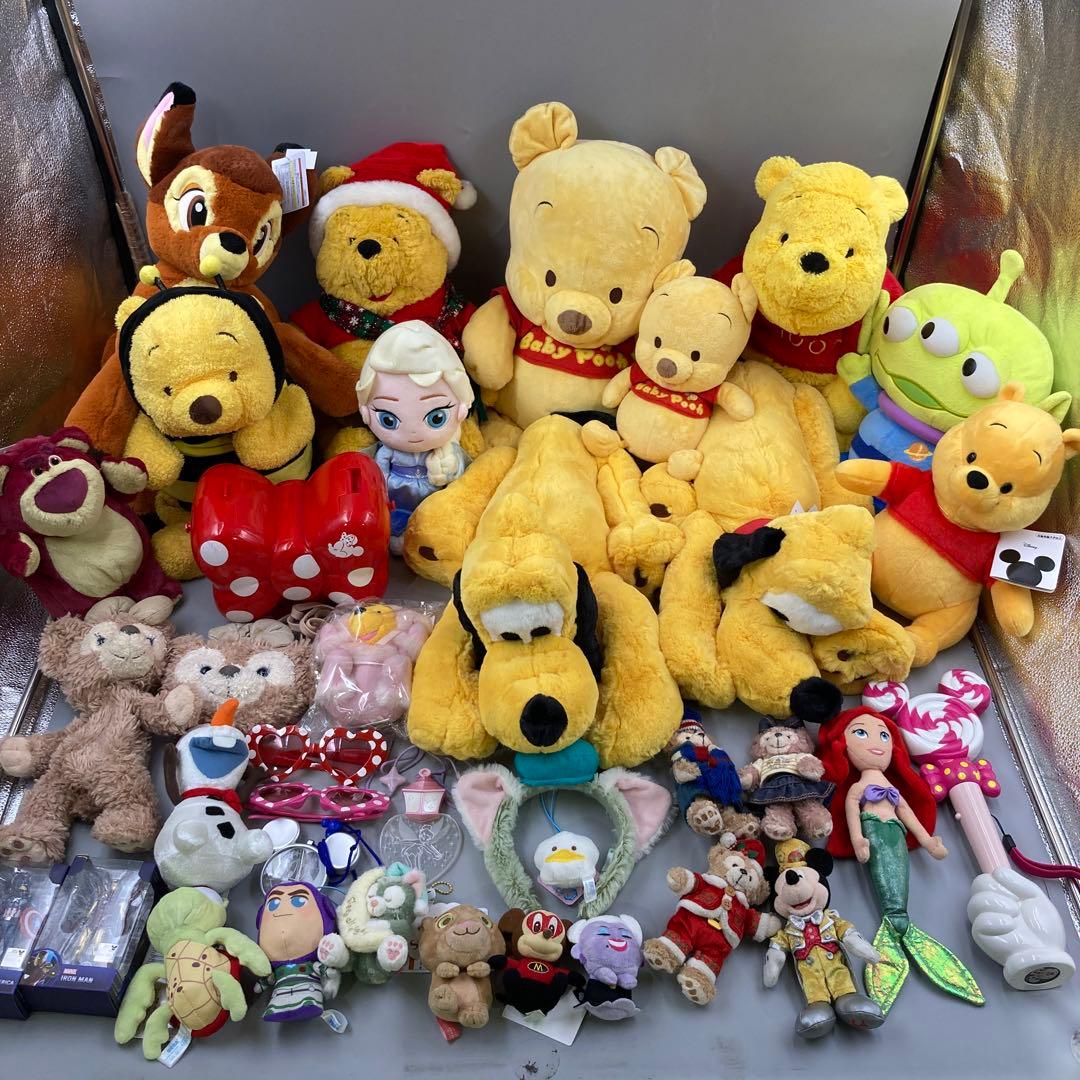 ★ディズニー まとめ売り 100点以上
