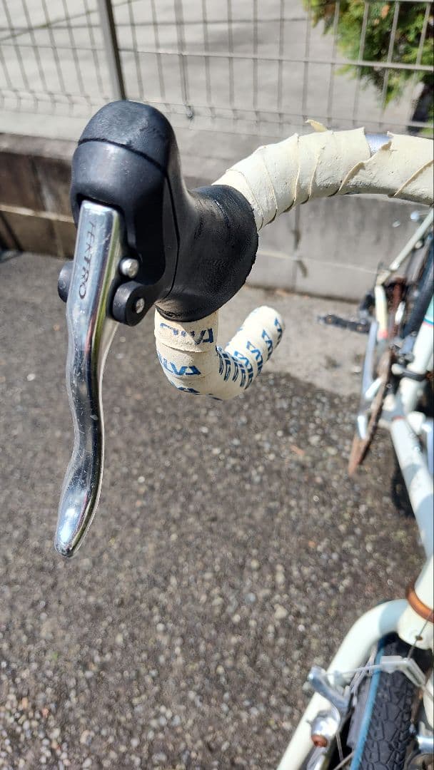 BRUNOミニベロ クロモリ520サイズ☆着払い対面受取のみ☆