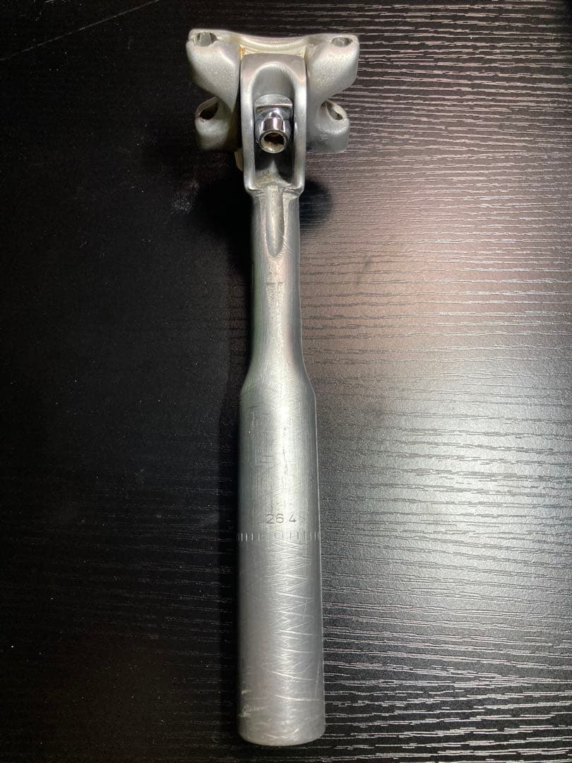 Campagnolo Φ26.4カンパニョーロCレコード期シートポスト