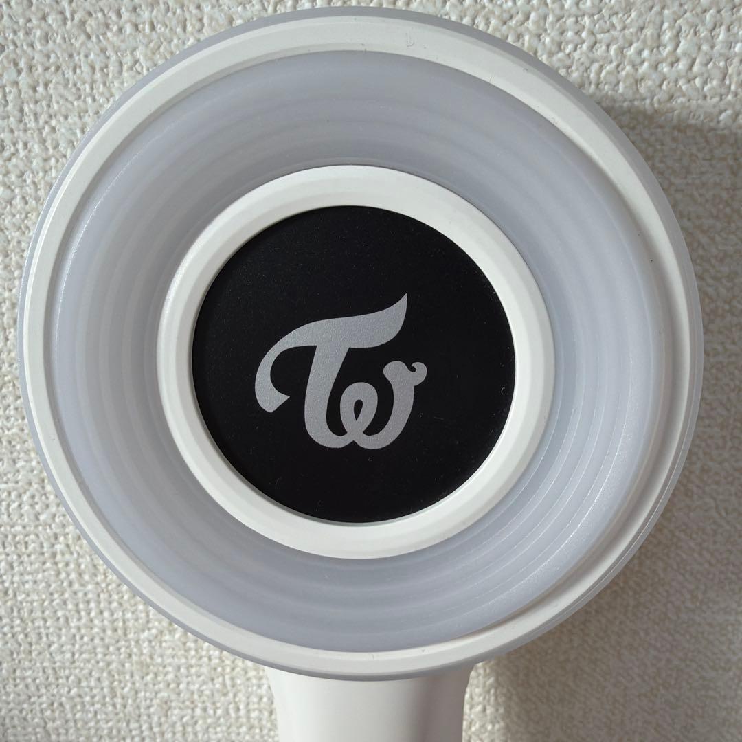TWICE ペンライト ホワイト