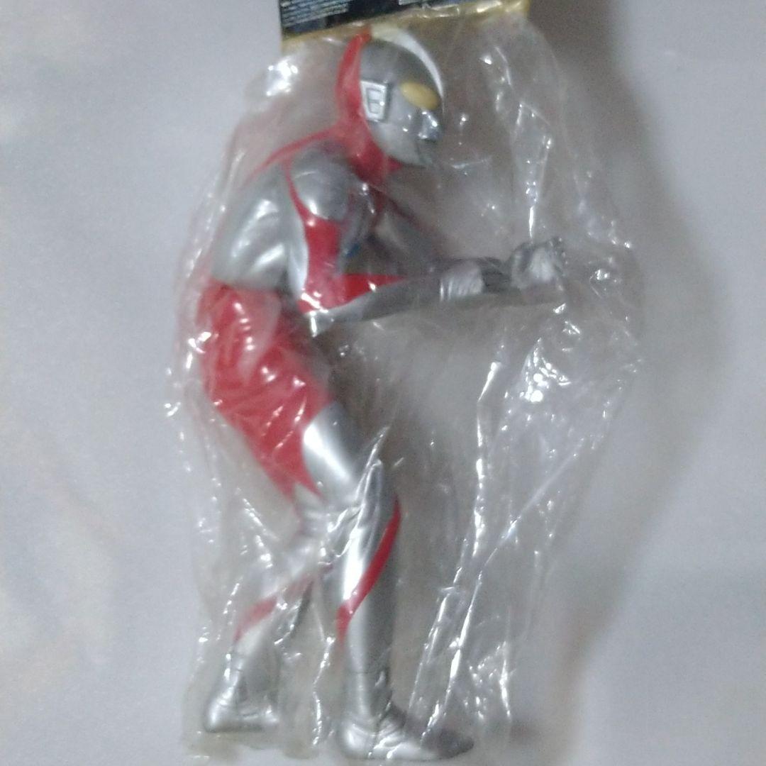 ウルトラマンシリーズ１　ビックソフビフィギュア　ウルトラマン