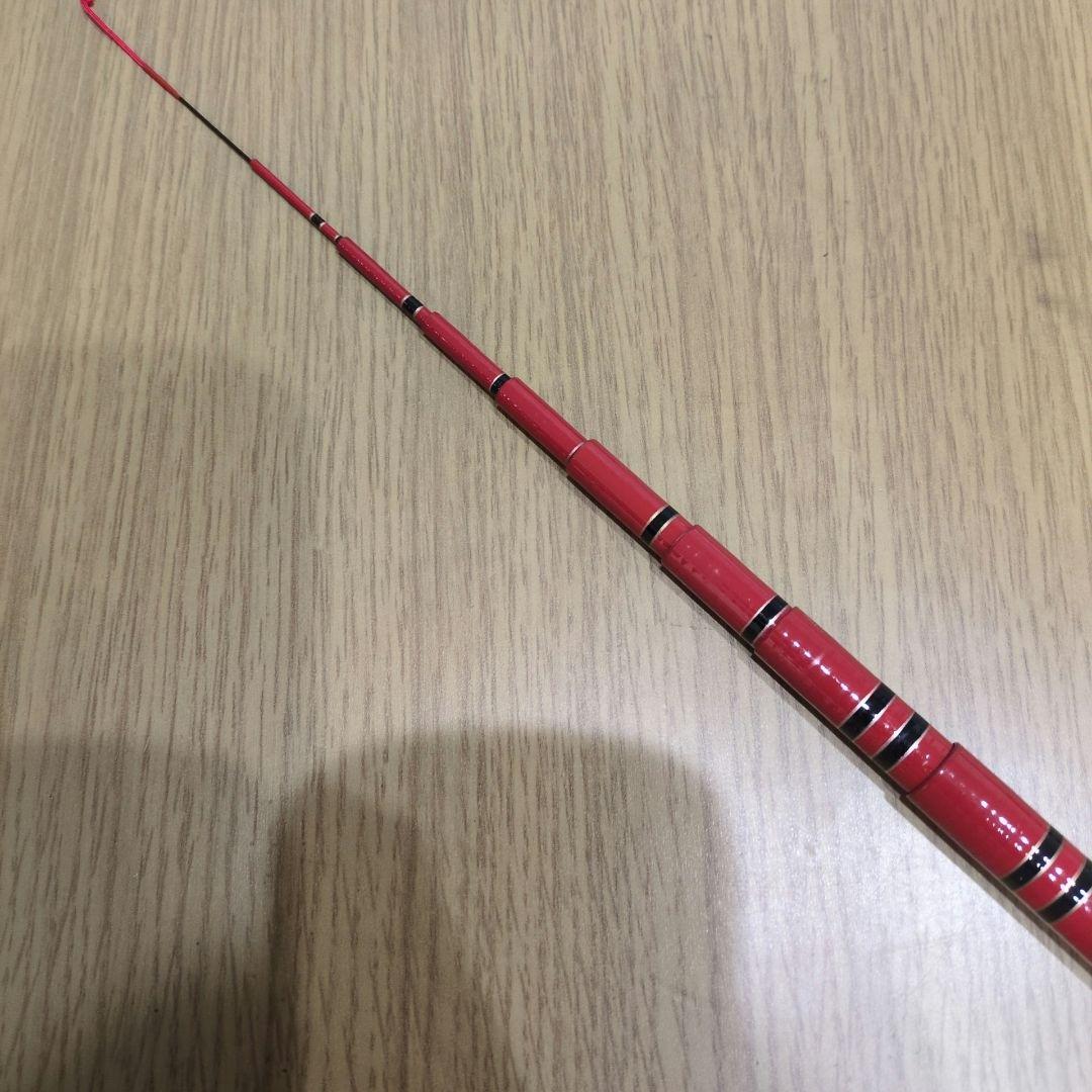 【美品】Gamakatsu  がまかつ テンカラ MARKⅡ 38