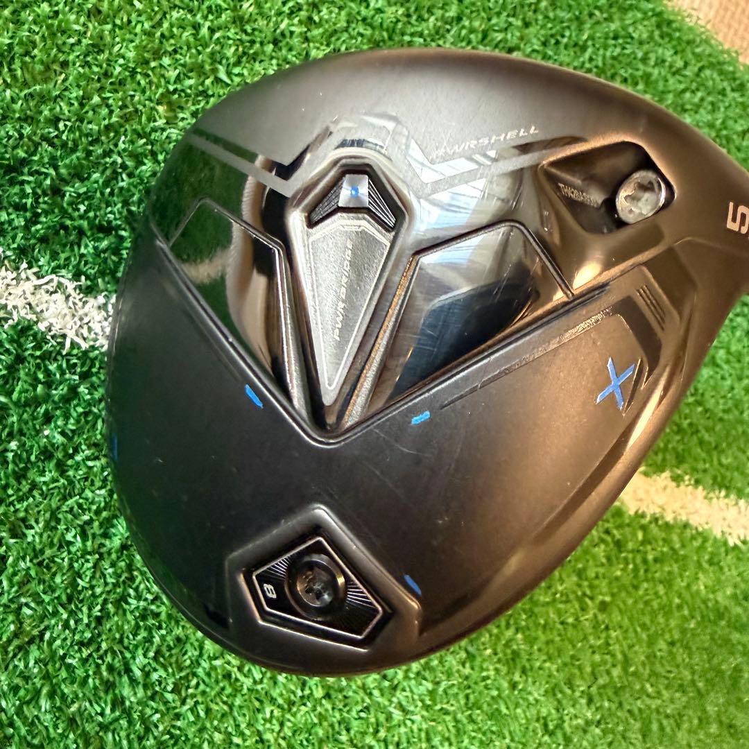 コブラ　ダークスピードX フェアウェイウッド 5w 18°