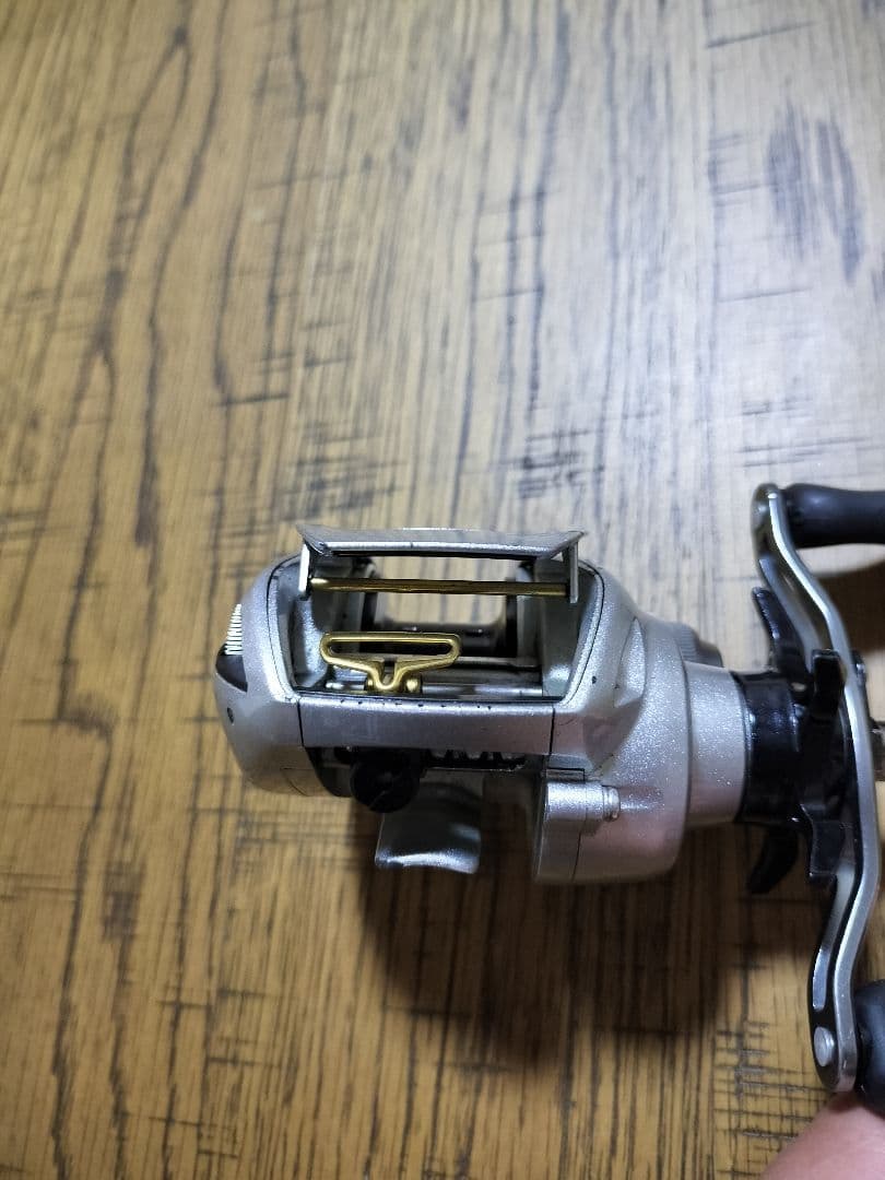 DAIWA　T3 1016HL TW　ベイトリール　おまけのルアー付き