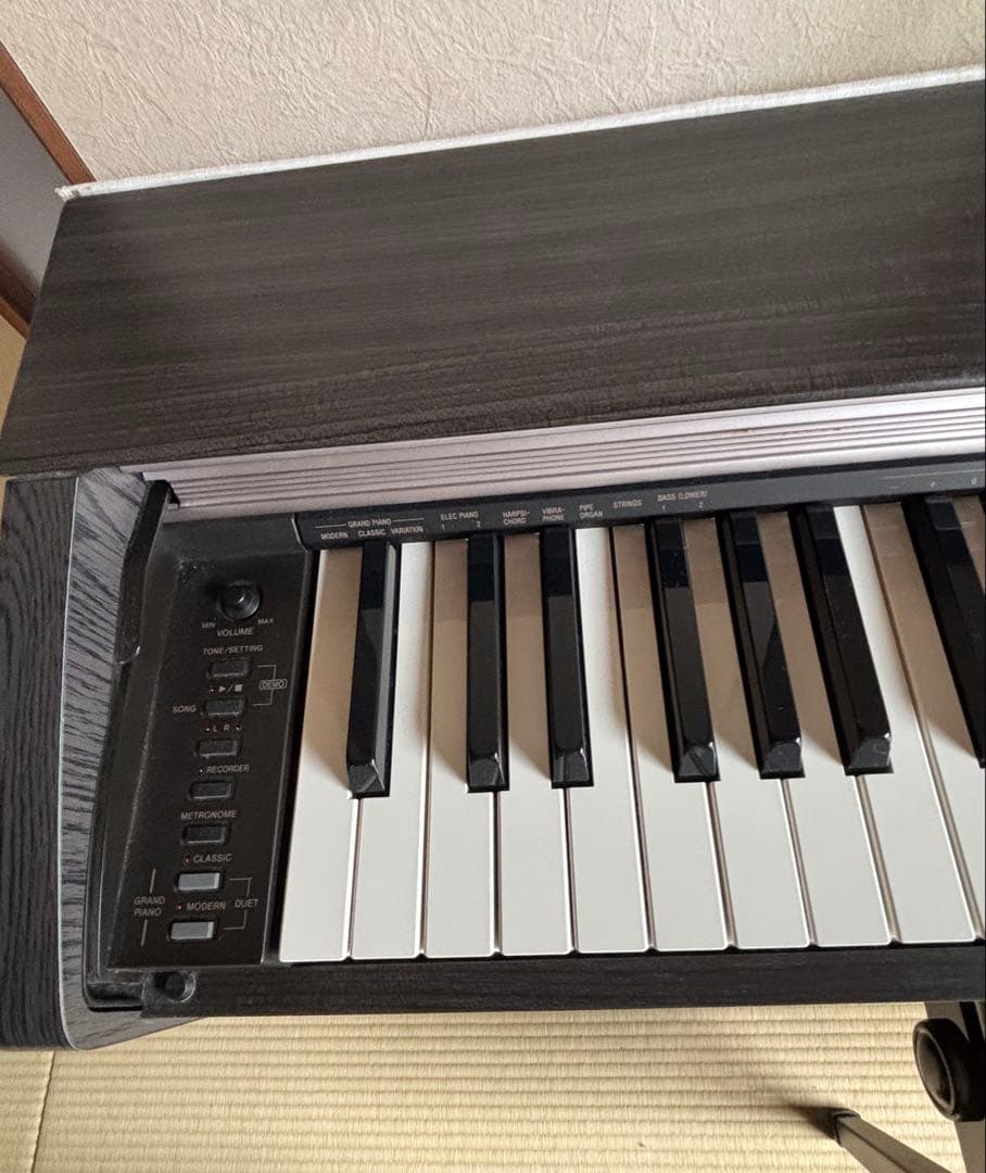 CASIO 電子ピアノ privia PX-720 2009年製