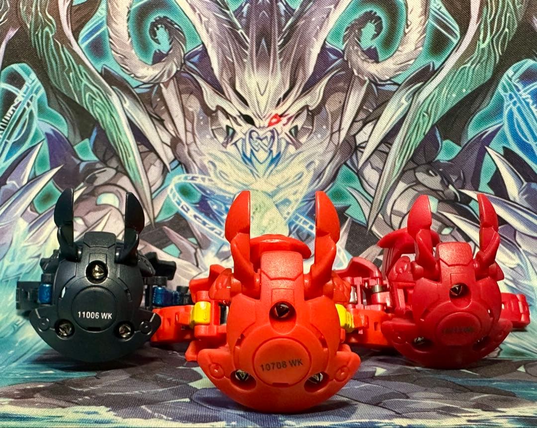 爆丸 IRON MAN セット