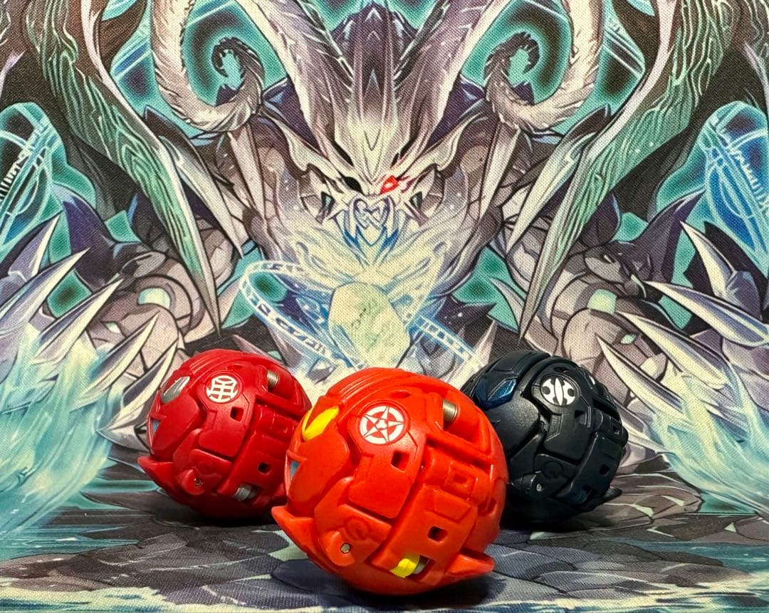 爆丸 IRON MAN セット
