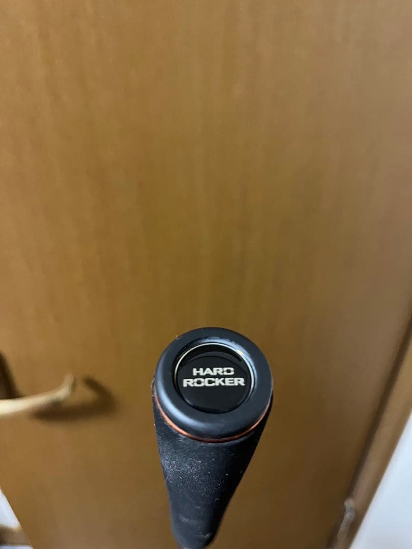 ハードロッカーSS S810mh 極美品