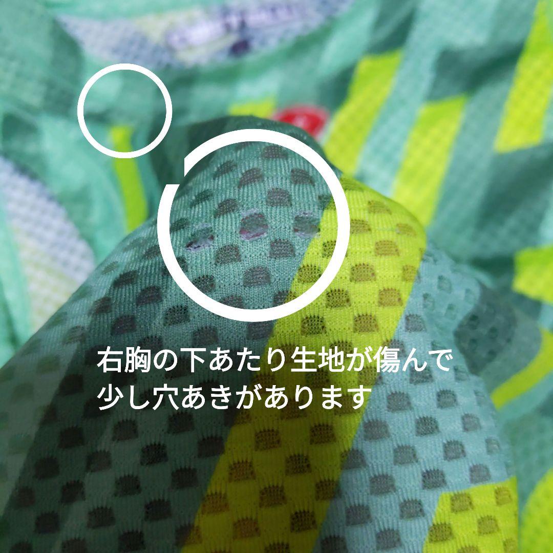 2点セット　カステリ　ベースレイヤー　タンクトップ　メンズ　S