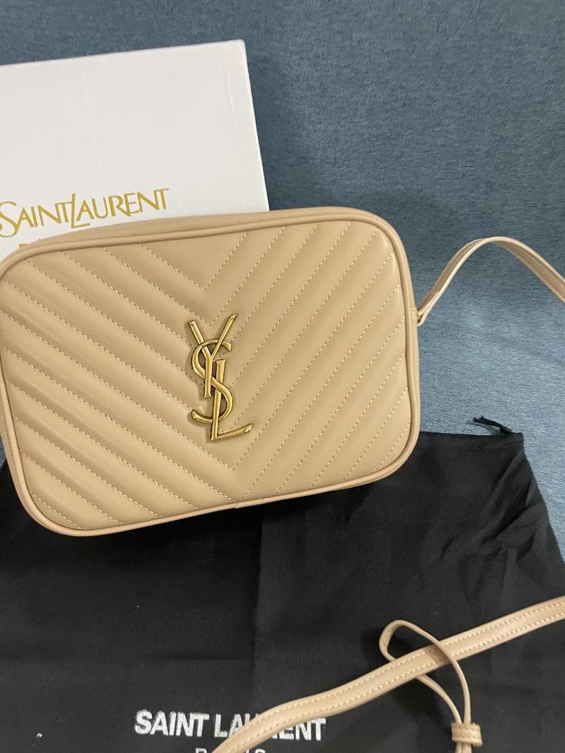 VIP非売品 SAINTLAURENT ショルダーバッグ バッグ