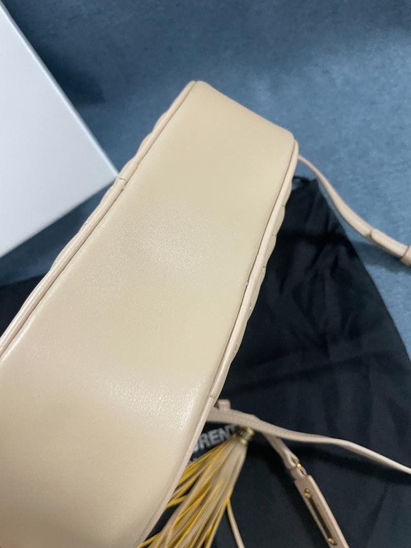 VIP非売品 SAINTLAURENT ショルダーバッグ バッグ