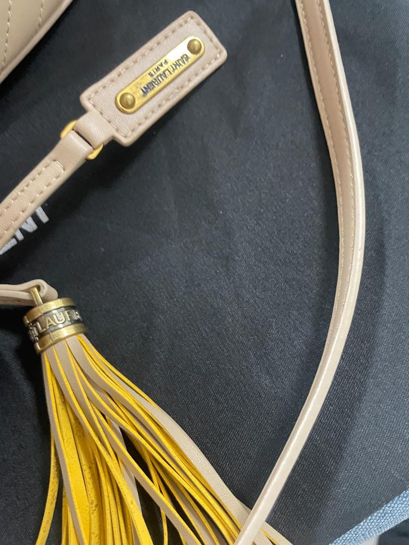 VIP非売品 SAINTLAURENT ショルダーバッグ バッグ