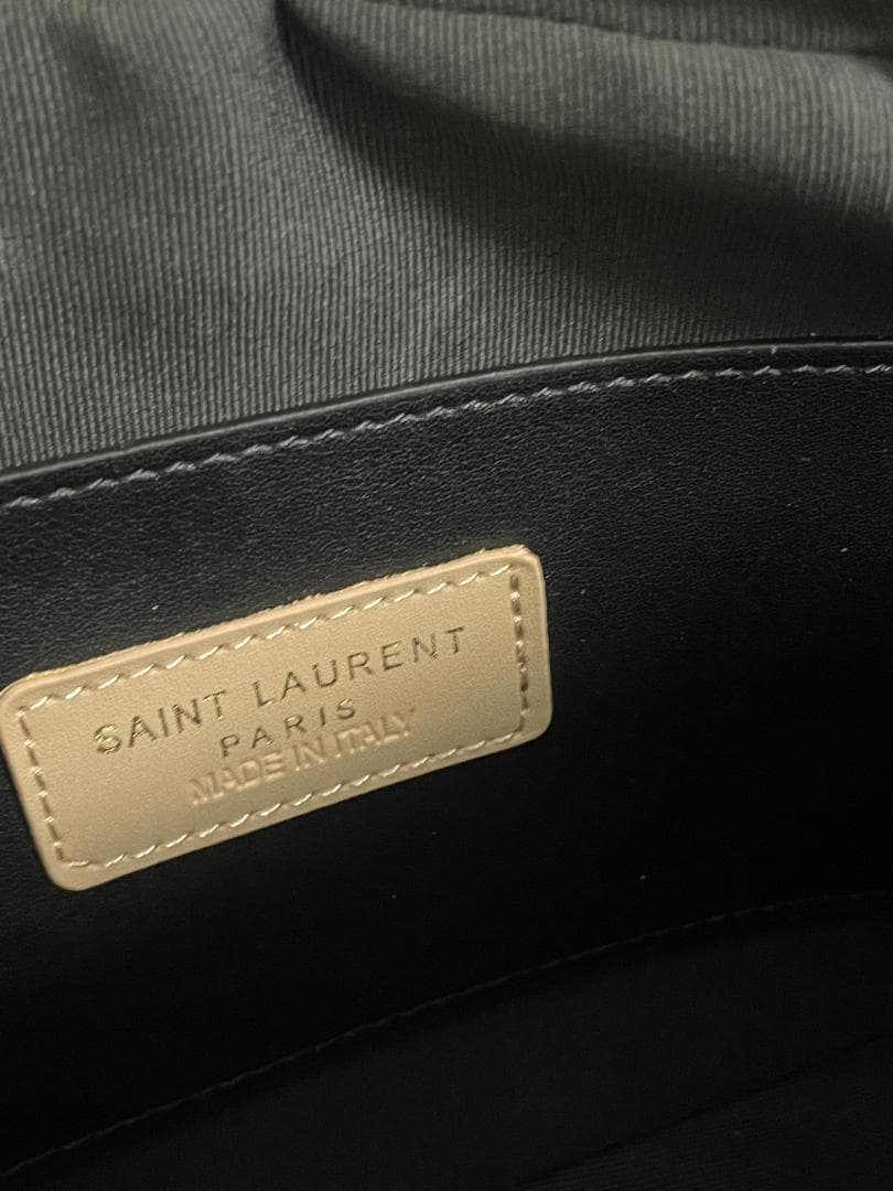 VIP非売品 SAINTLAURENT ショルダーバッグ バッグ