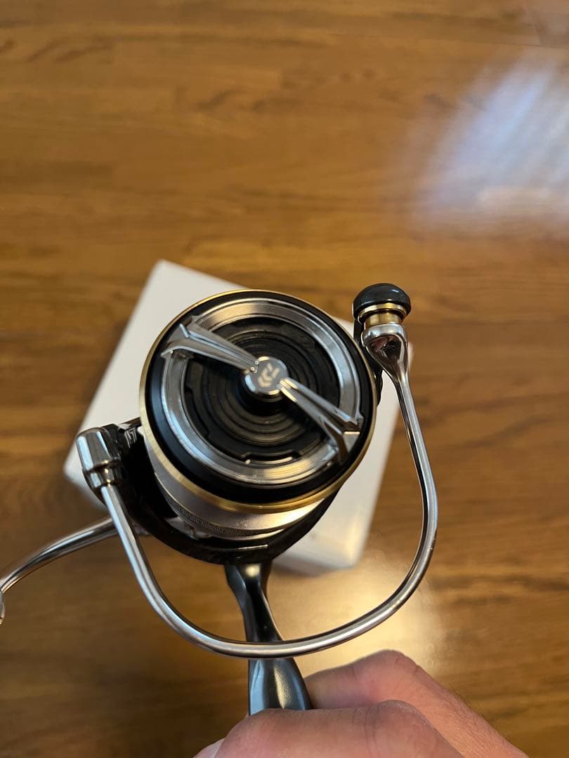 美品 20 ルビアス FC LT2500S-XH made in japan