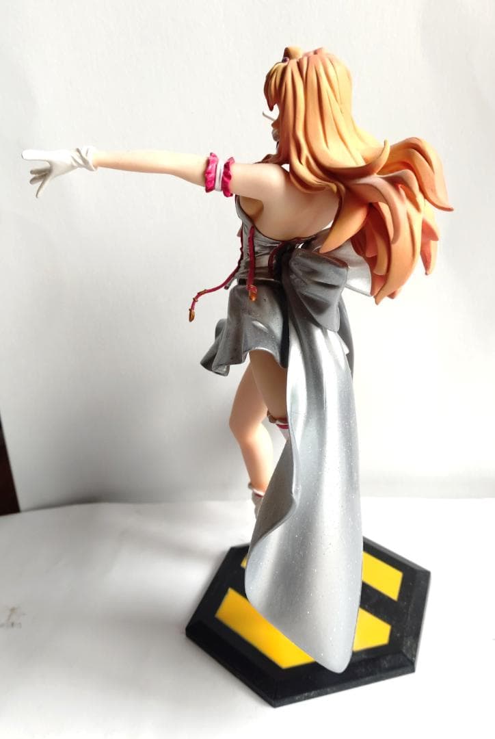 マクロスｆシェリル・ノームフィギュアスペシャルVer. 　中古品箱無