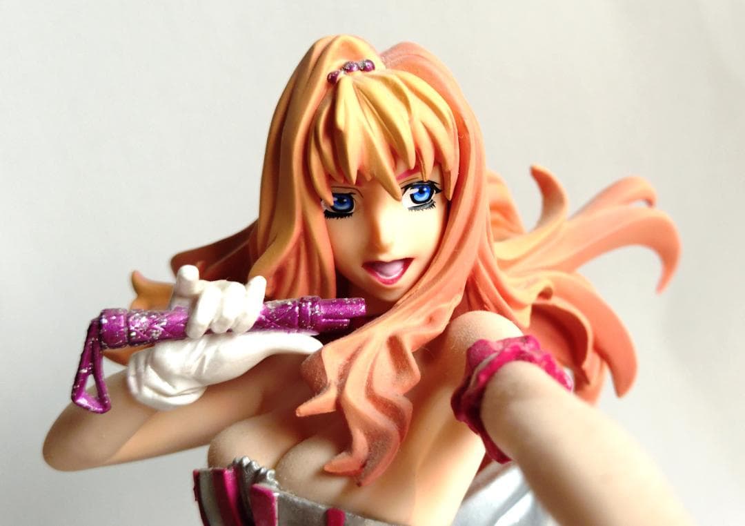 マクロスｆシェリル・ノームフィギュアスペシャルVer. 　中古品箱無