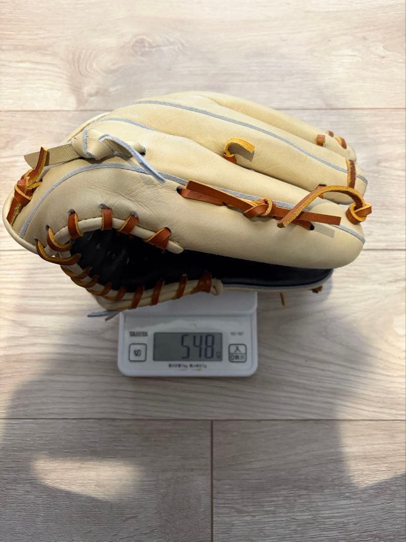 和牛JB 硬式オーダーグラブ　左投げ
