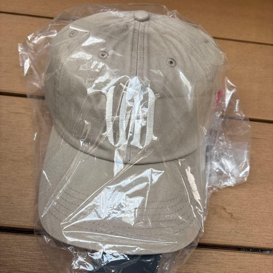 ayumi hamasaki MFC STORE CAP KHAKI キャップ
