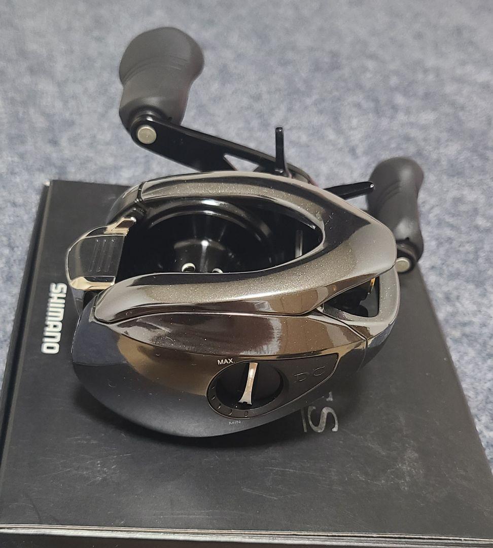 SHIMANO 18アンタレス DC MD XG 左ハンドル