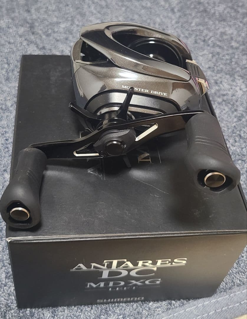 SHIMANO 18アンタレス DC MD XG 左ハンドル