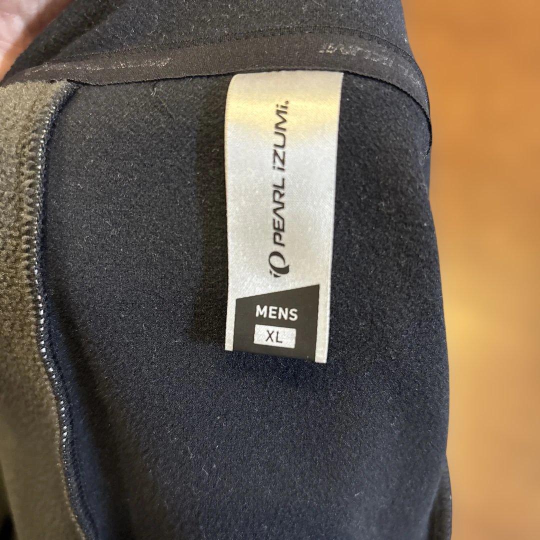 PEARL IZUMI サイクルジャケット ウインドブレーク　XL