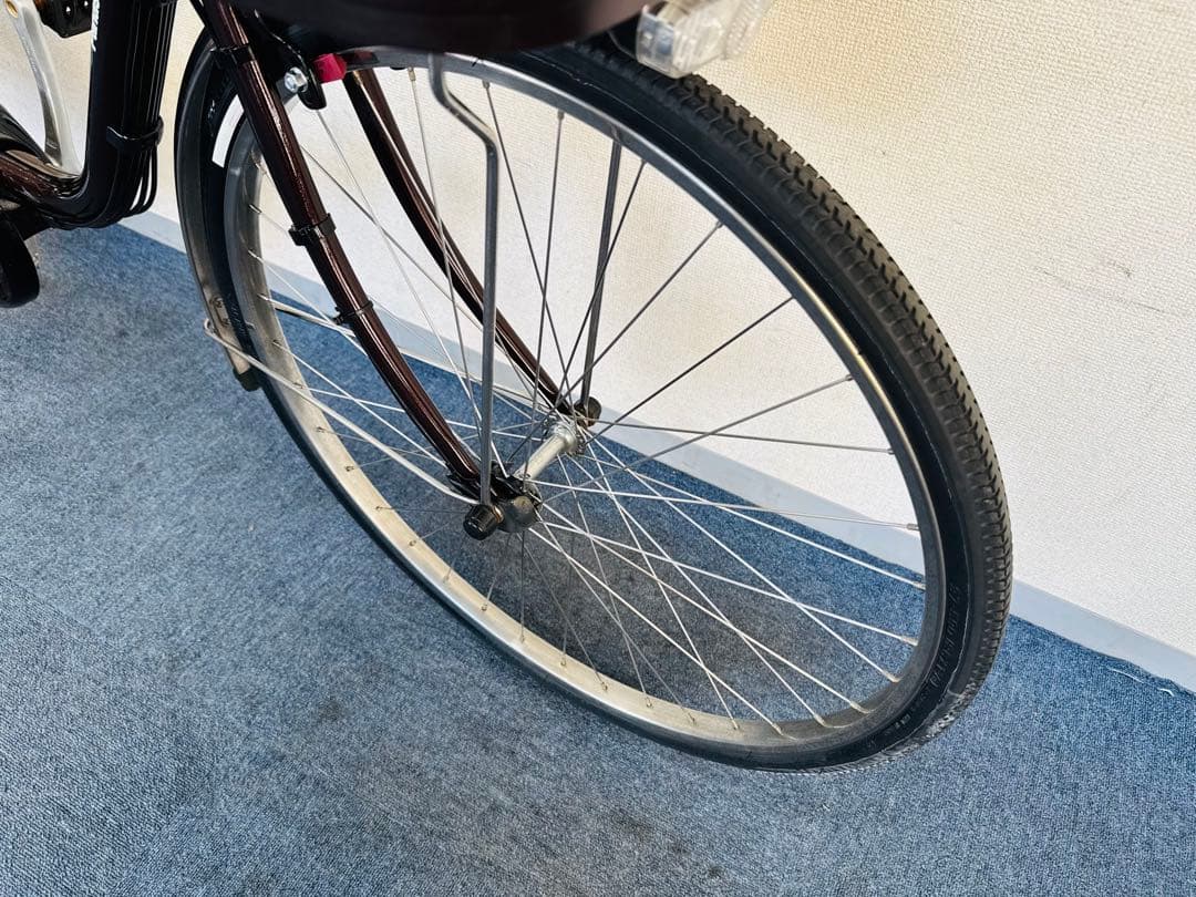 パナソニック ビビ 8Ah 電動自転車中古【94C6044】