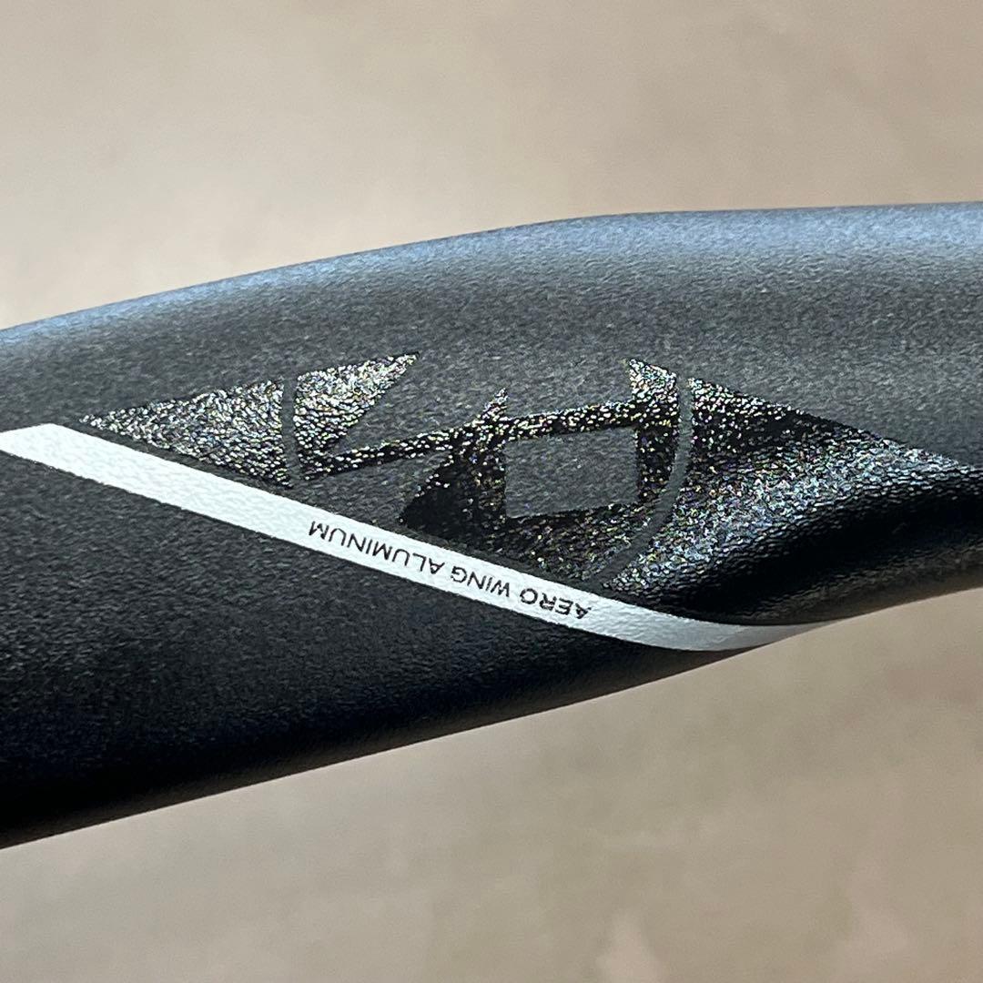 VISION TRIMAX AERO ハンドルバー　420mm
