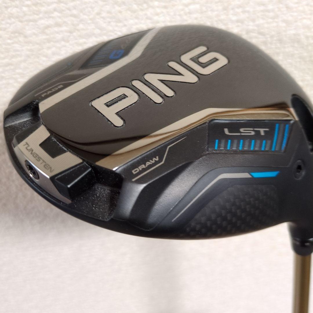PING G440LST ドライバー 10.5度:スピーダーNXゴールド50S