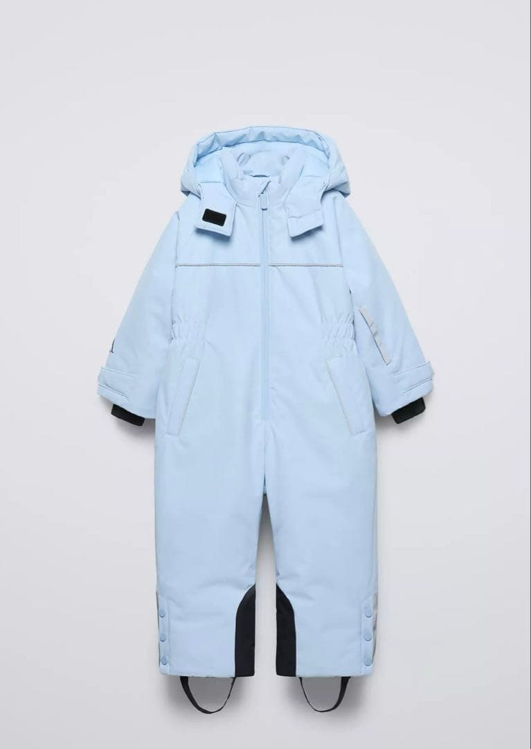 ZARA・スキーコレクション・スキーウェア・スノボ