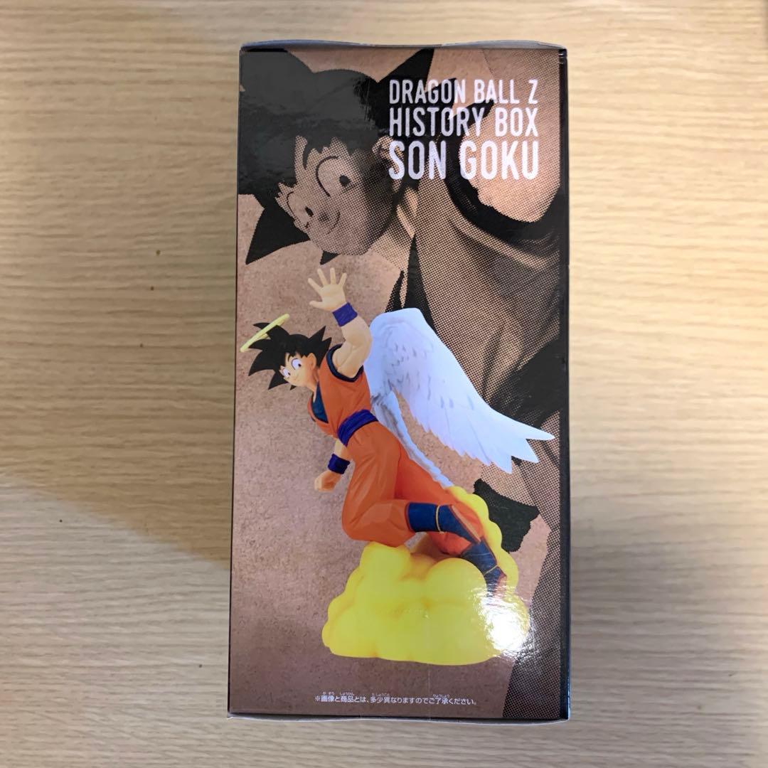 新品　未開封　バイバイ悟空　天使