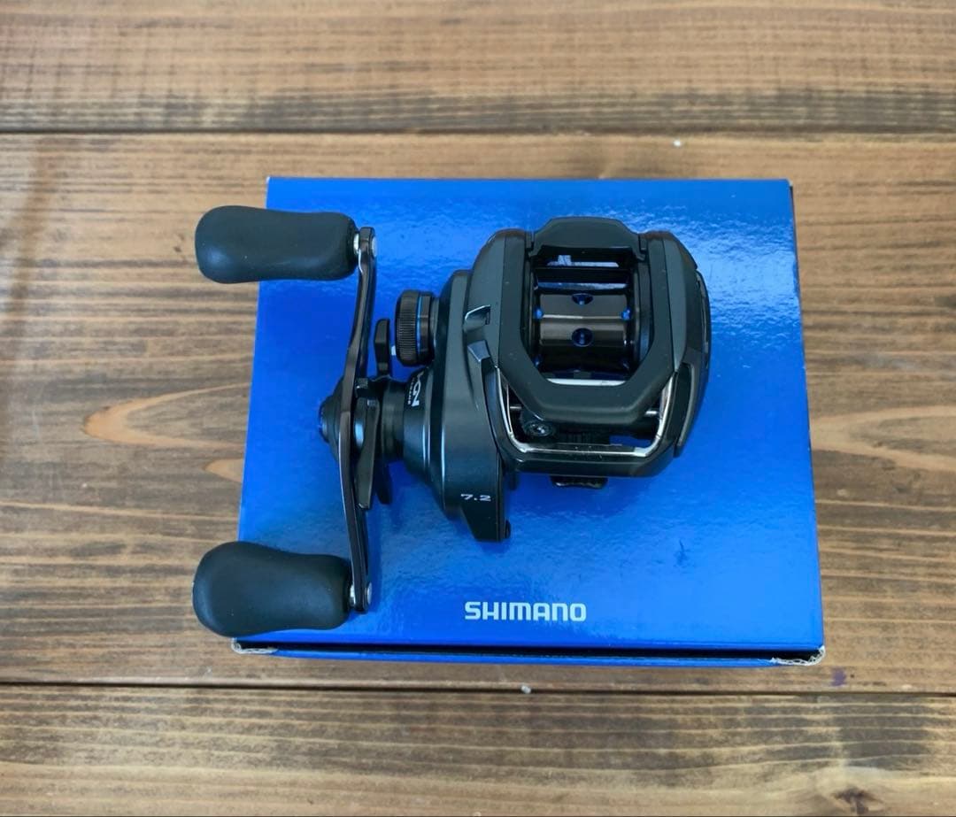 SHIMANO シマノ SLX MGL 70HG 中古品