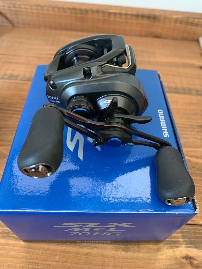 SHIMANO シマノ SLX MGL 70HG 中古品