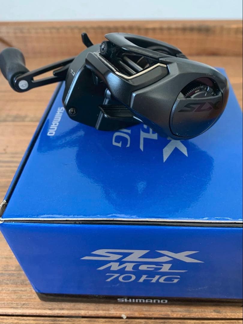 SHIMANO シマノ SLX MGL 70HG 中古品