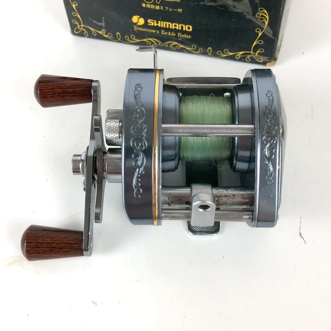 SHIMANO Bantam 100EX シマノ バンダム オールドスクール
