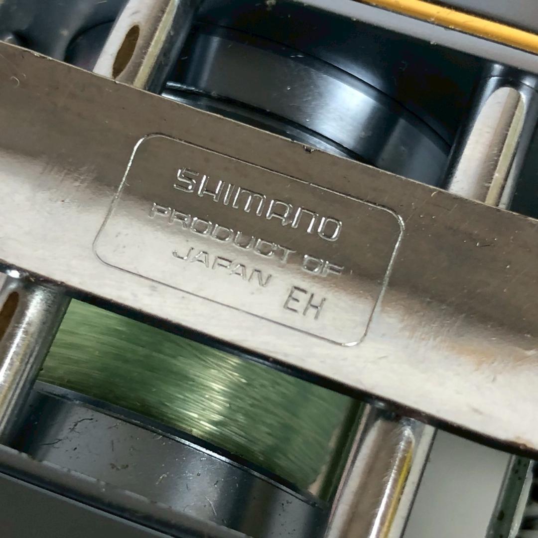 SHIMANO Bantam 100EX シマノ バンダム オールドスクール
