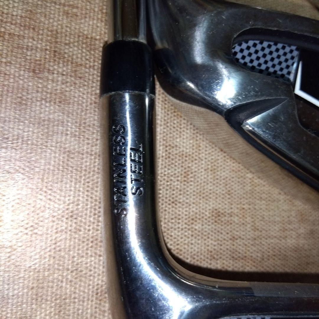 Afecto LIGHT- W アイアン　７～９,ＰW　４本【Ｓ】