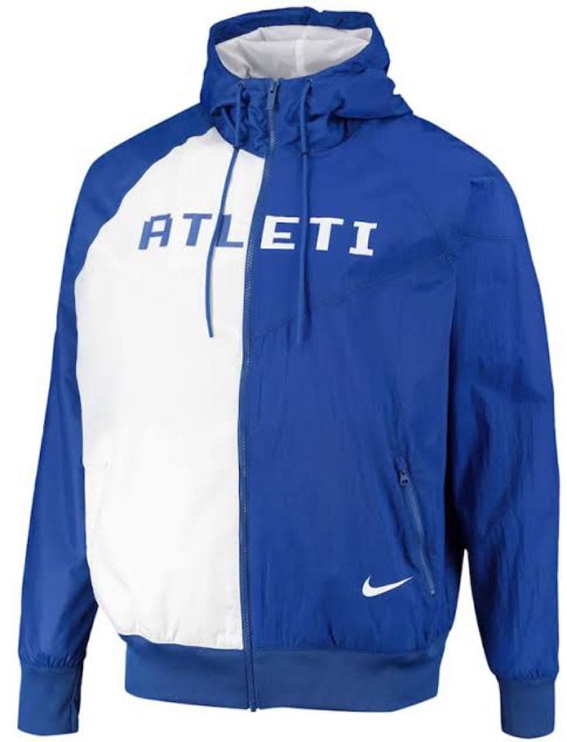 NIKE アトレティコマドリード　120周年記念　ウインドランナー