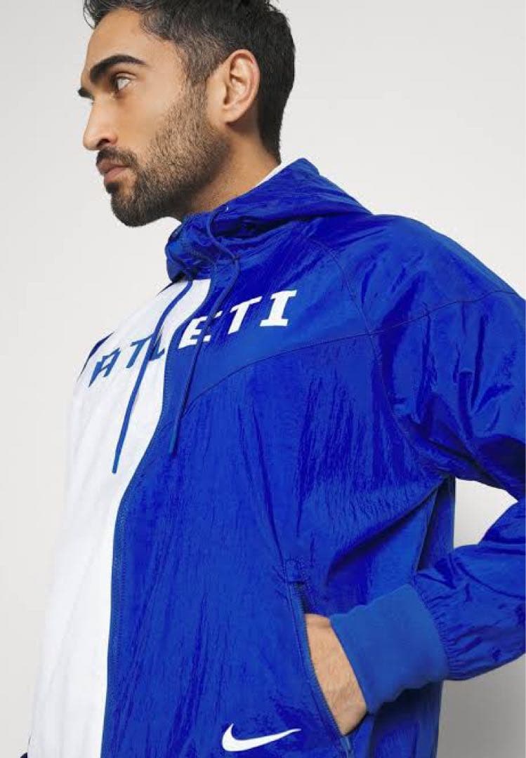 NIKE アトレティコマドリード　120周年記念　ウインドランナー